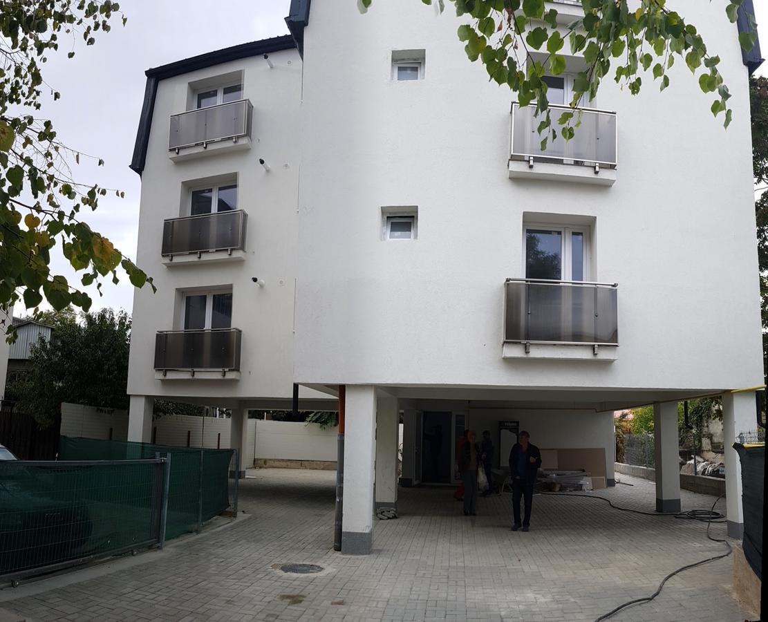 Alexys Residence 8 Iasi Eksteriør billede